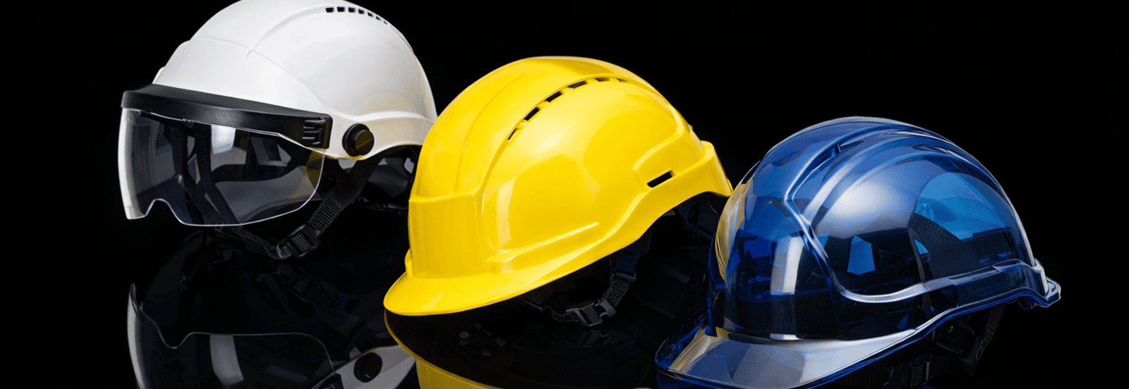 Ranking veiligheidshelmen – de beste helmen voor werk op de bouw