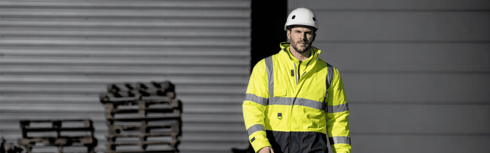 Veiligheid op de werkvloer begint bij de juiste bescherming.